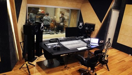 免費(fèi)體驗(yàn)Rupert Neve傳奇之聲，魔石錄音棚邀您共赴聽(tīng)覺(jué)盛宴